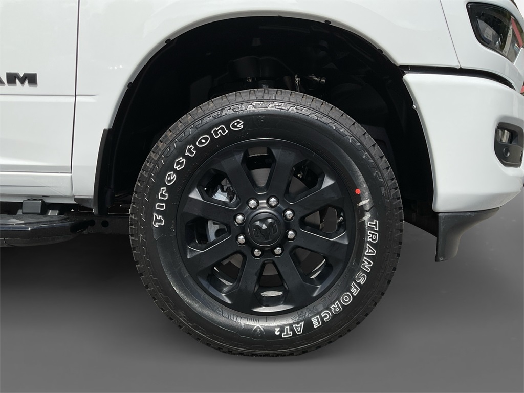 2026 Ram 2500 Big Horn photo 8