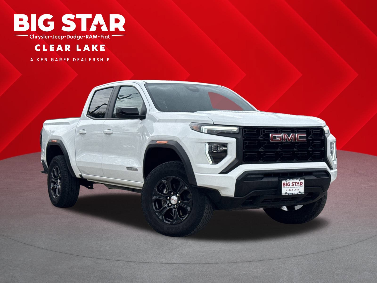 2024 GMC Canyon Elevation's photo