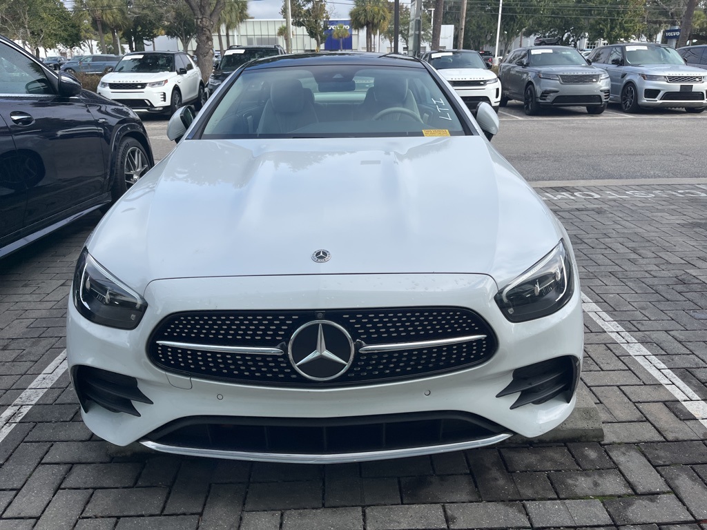 2022 Mercedes Benz E 450 Coupe photo 3
