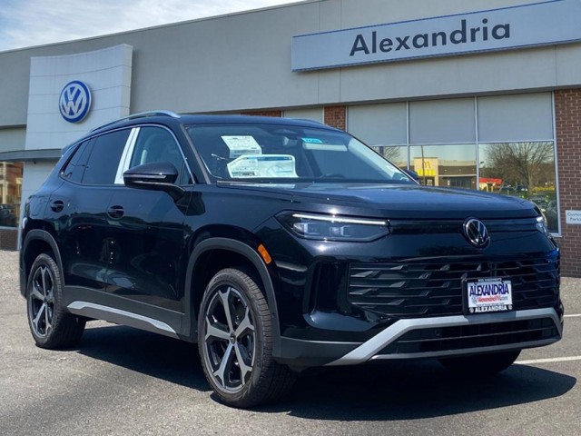 2025 Volkswagen Tiguan