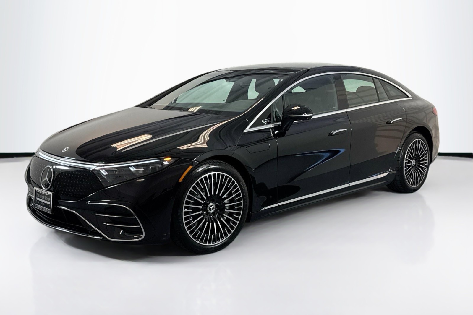 2024 Mercedes-Benz EQS Base's photo