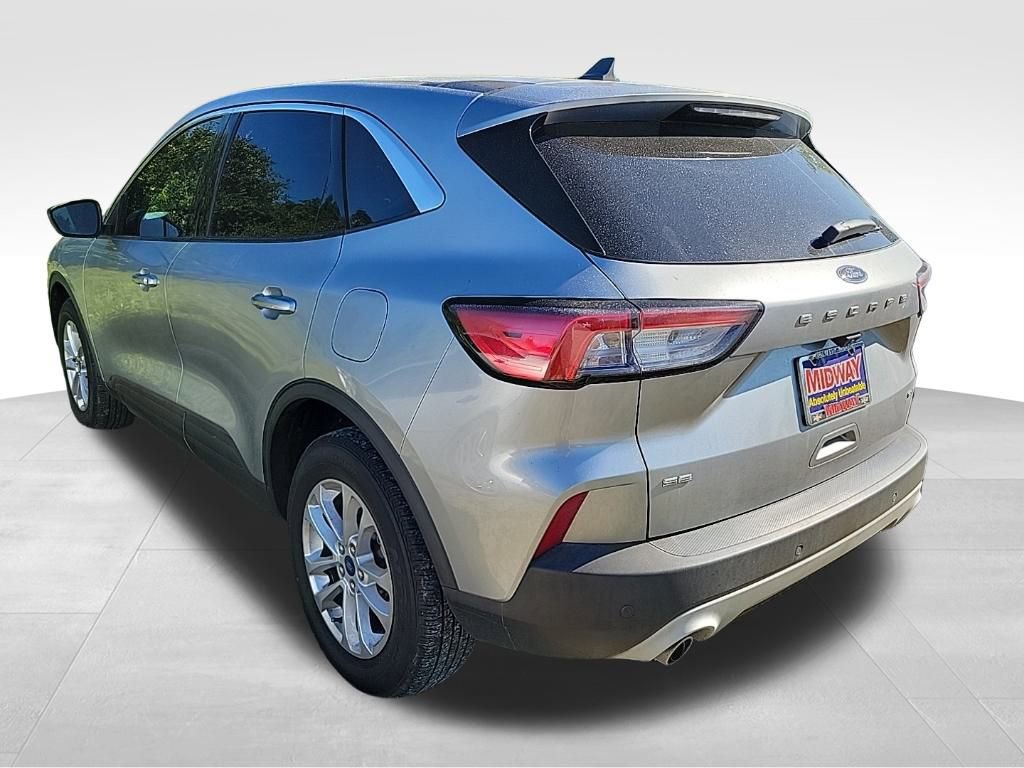 2021 Ford Escape SE photo 2
