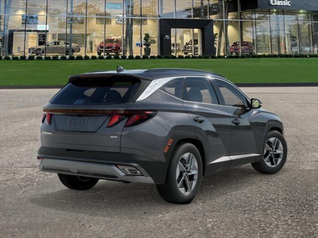 2025 Hyundai Tucson SEL photo 4