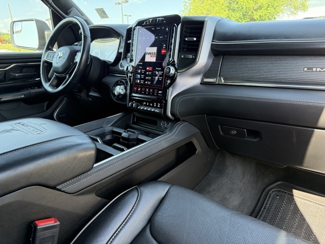 2021 Ram 1500 Limited photo 9