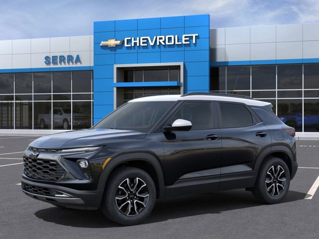 2025 Chevrolet Trailblazer ACTIV photo 2