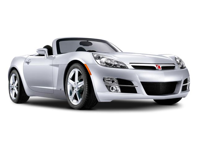 2008 Saturn Sky Red Line's photo