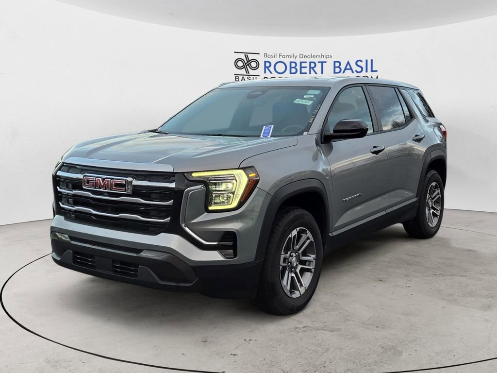 2025 GMC Terrain Elevation's photo