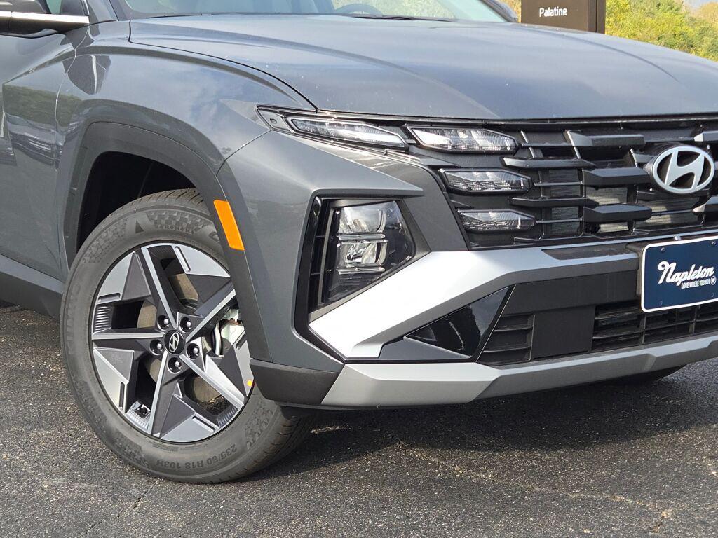 2026 Hyundai Tucson SEL Convenience photo 2