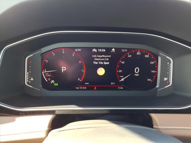 2026 Volkswagen Jetta SEL photo 21