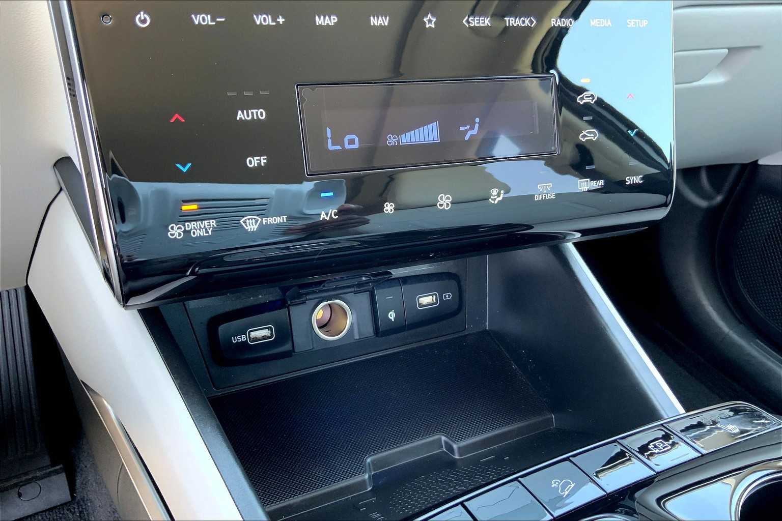 2023 Hyundai Tucson SEL Convenience photo 31