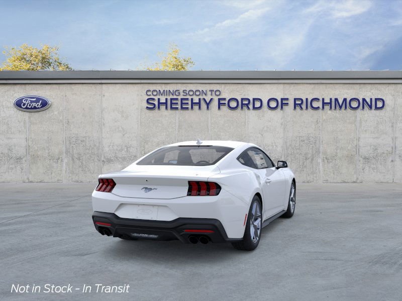 2025 Ford Mustang EcoBoost photo 6