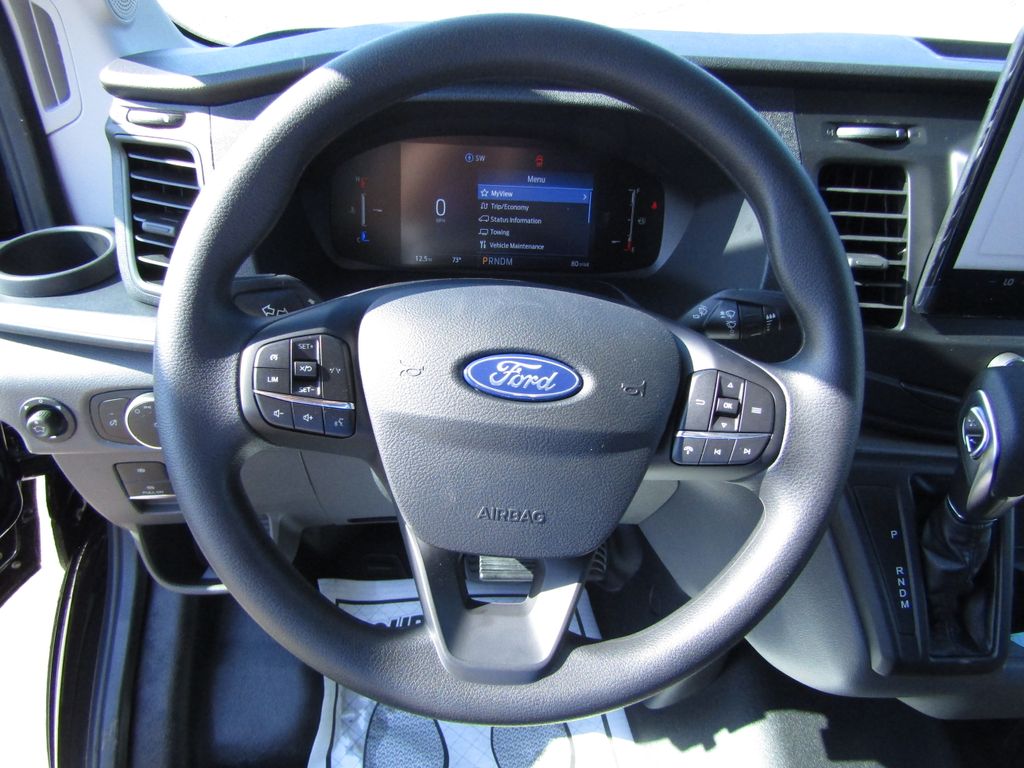 2026 Ford Transit Cargo Van photo 16