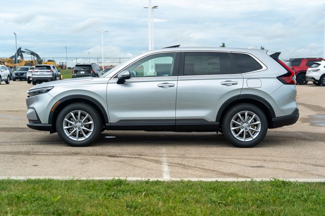 2026 Honda CR-V EX photo 4