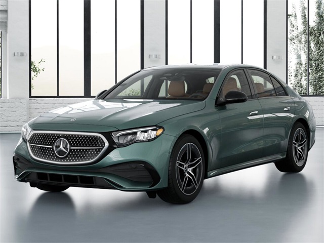 2026 Mercedes-Benz E-Class E350's photo