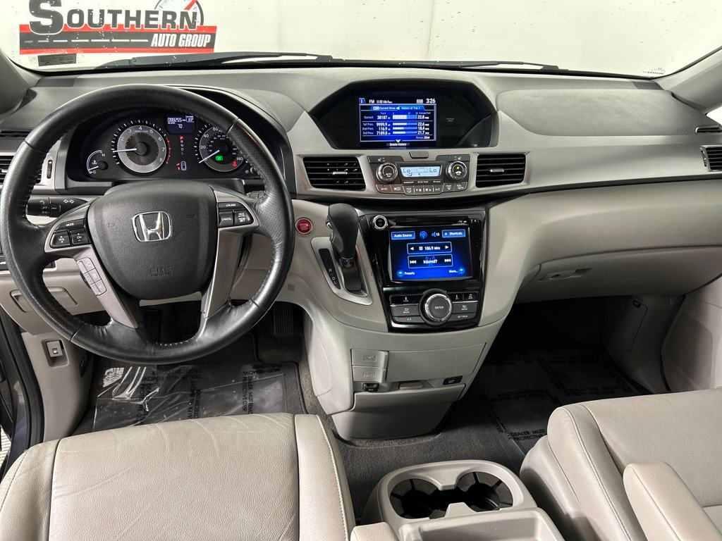 2017 Honda Odyssey EX-L photo 24