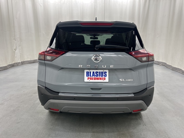2021 Nissan Rogue SL photo 5