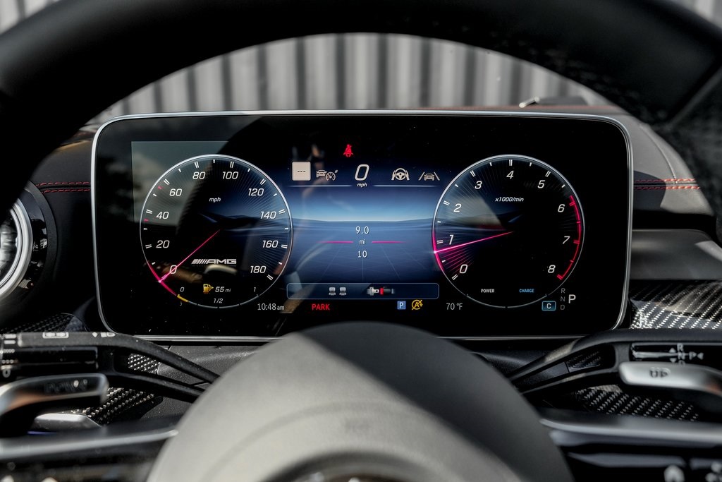 2026 Mercedes Benz CLE 53 AMG 4MATIC photo 13
