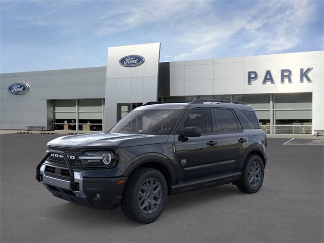 2025 Ford Bronco Sport Big Bend's photo
