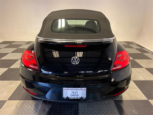2015 Volkswagen Beetle 1.8T TDI photo 4