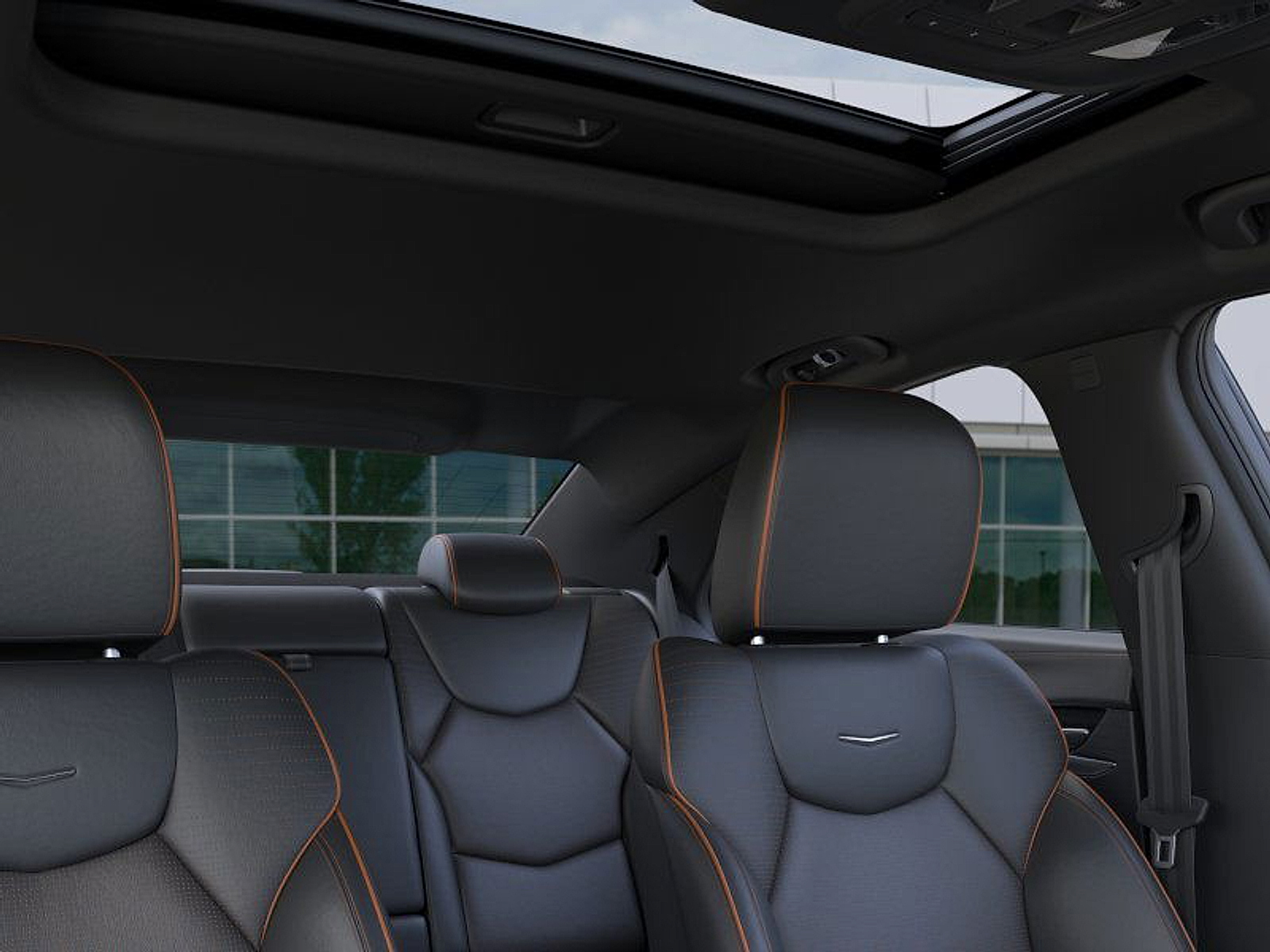 2025 Cadillac CT4 Sport photo 18