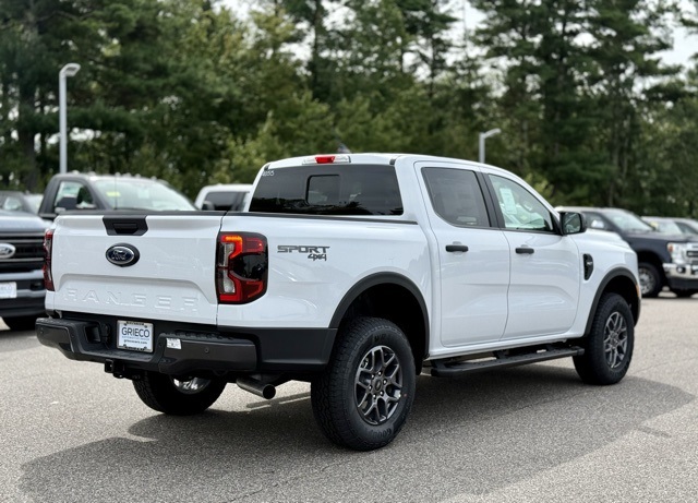 2025 Ford Ranger XLT photo 4