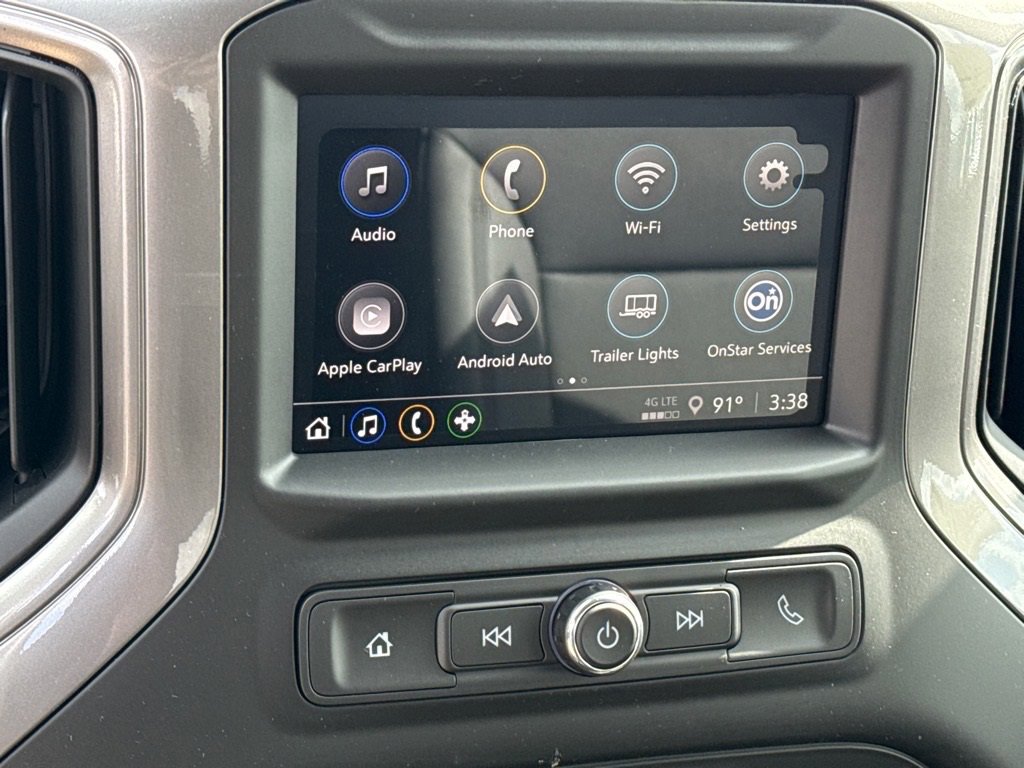 2026 Chevrolet Silverado 1500 Work Truck photo 4