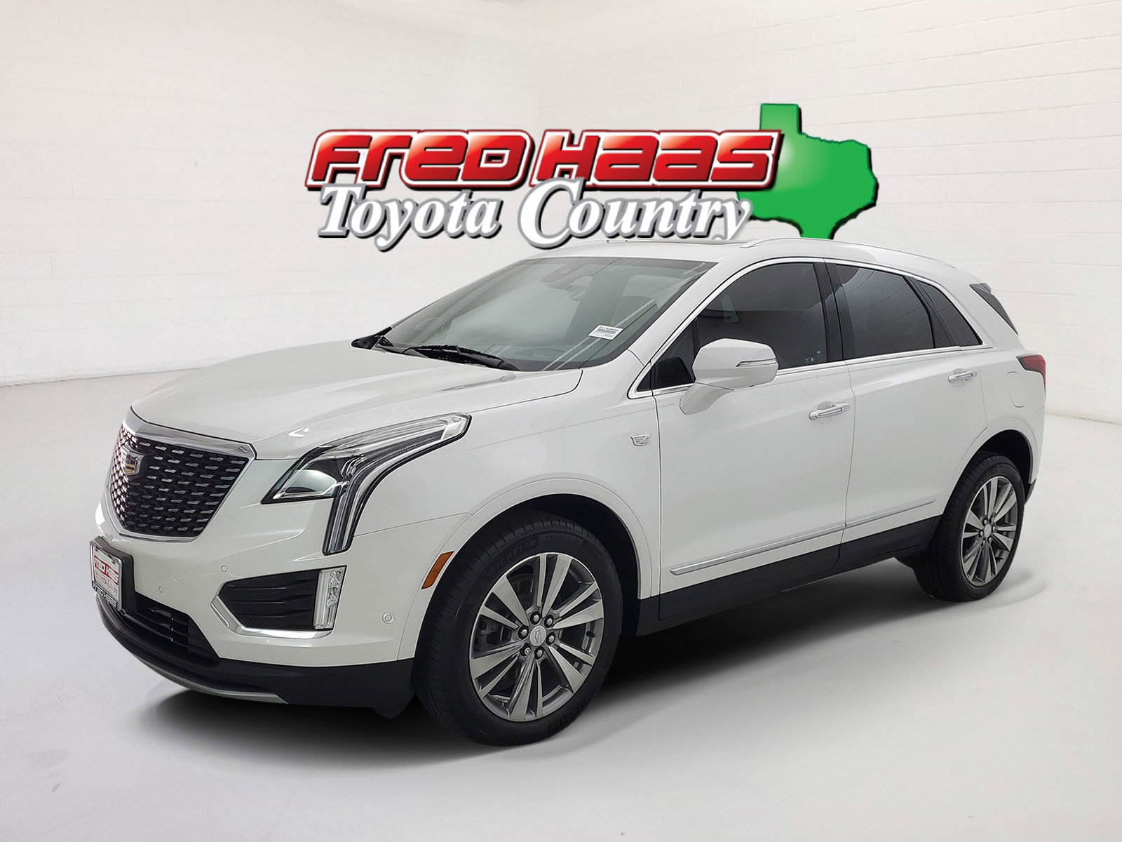 2022 Cadillac XT5 Premium Luxury's photo