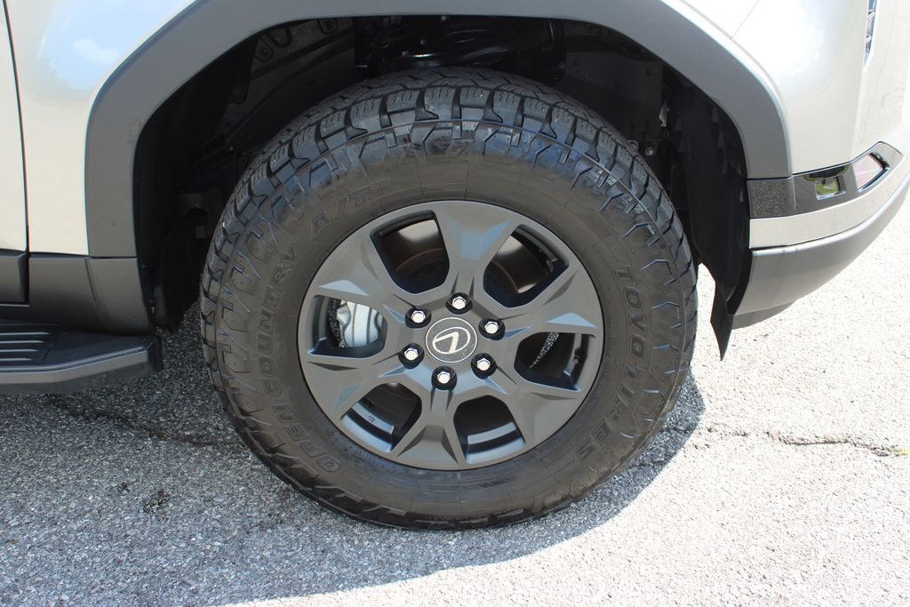 2024 Lexus GX 550 Overtrail photo 29