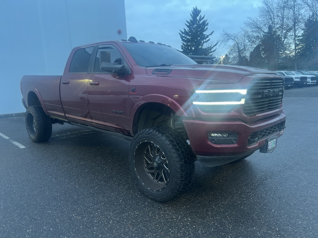 2022 RAM Ram 3500 Pickup Laramie's photo