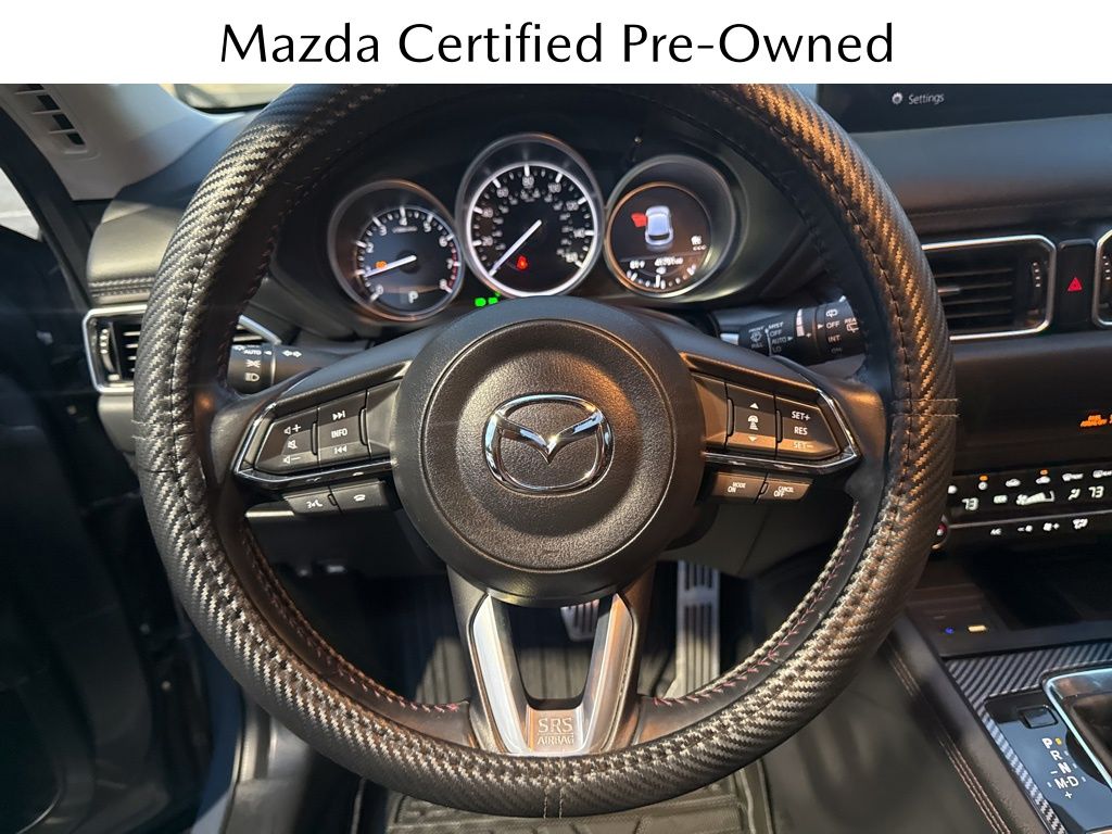 2021 Mazda CX-5 Carbon photo 9