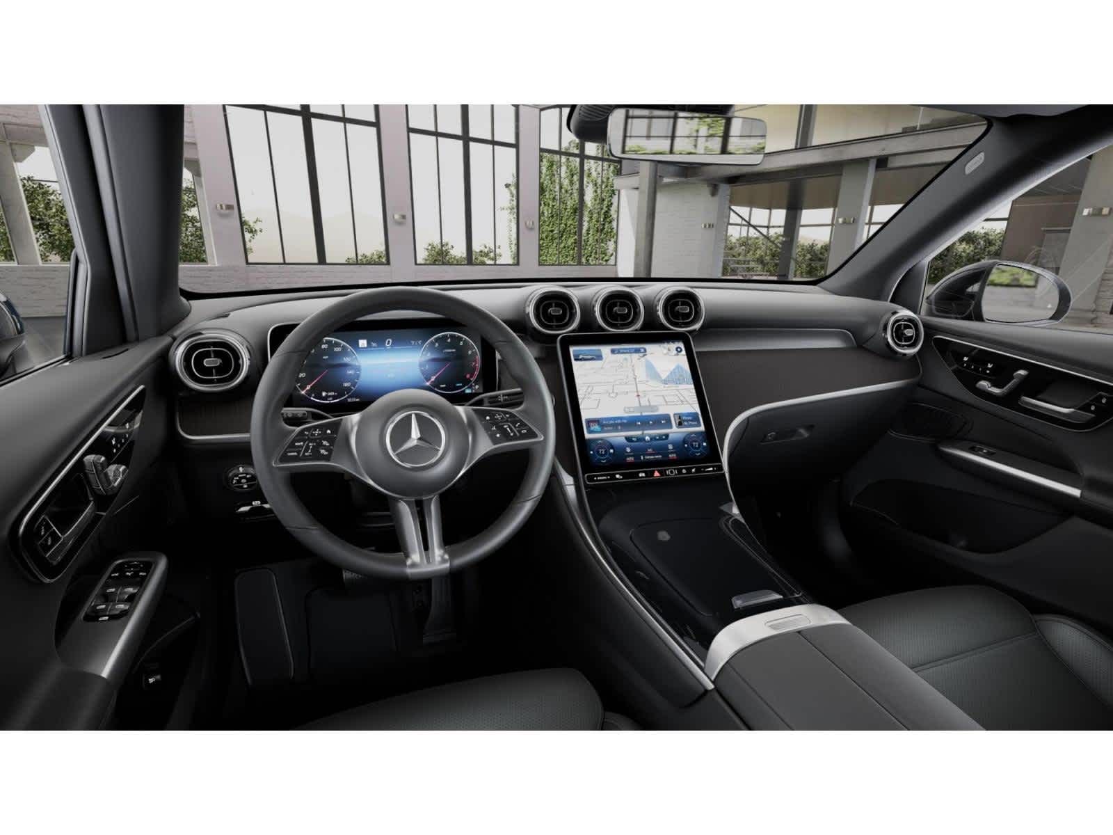 2026 Mercedes Benz GLC 300 photo 2