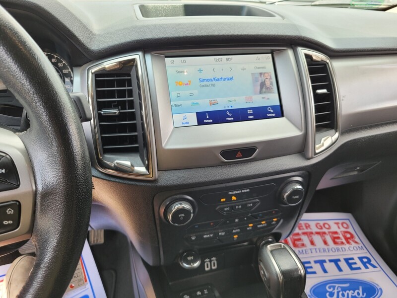 2021 Ford Ranger XLT photo 20