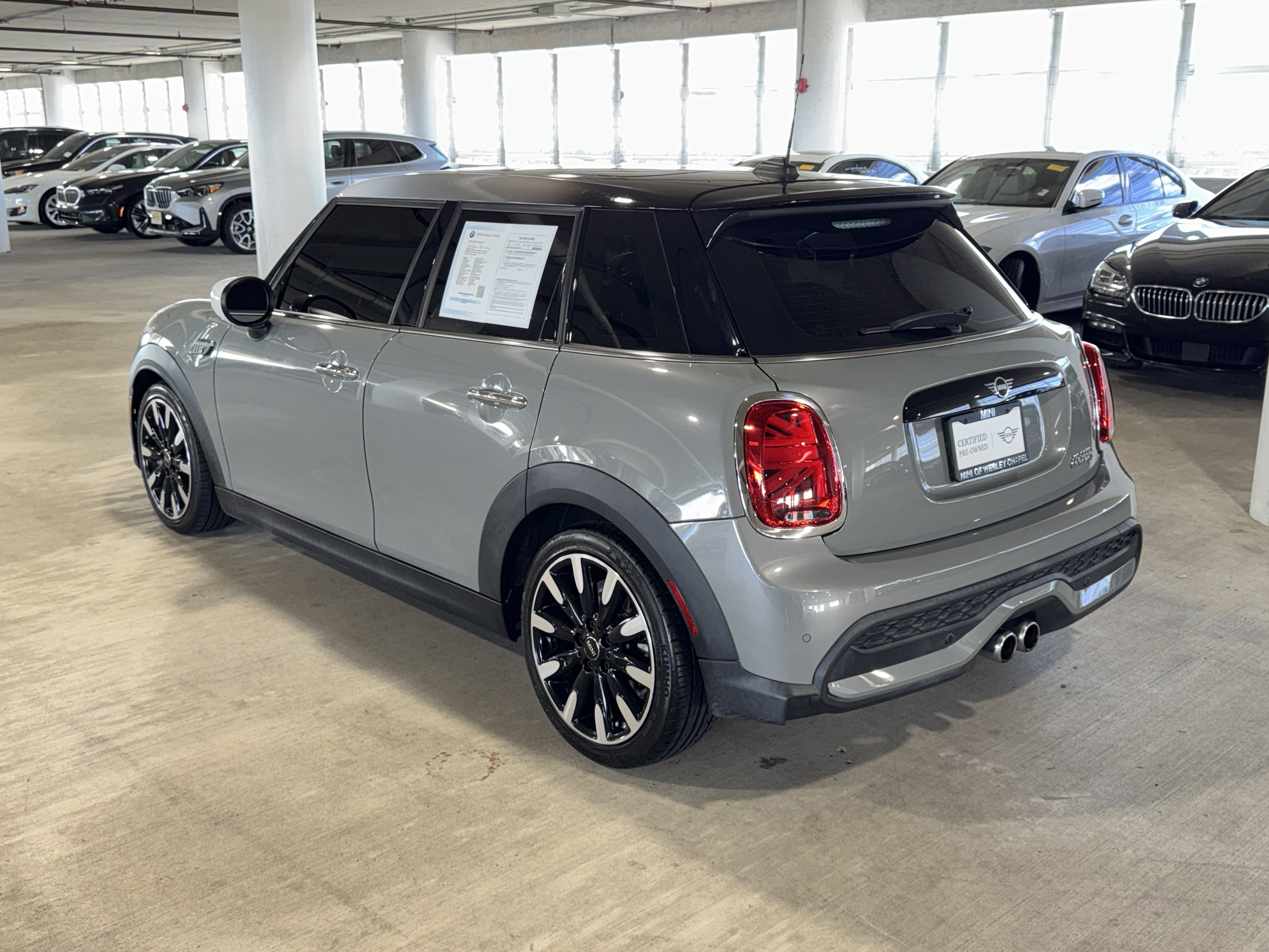 2023 Mini Cooper 4 Door Hardtop photo 4