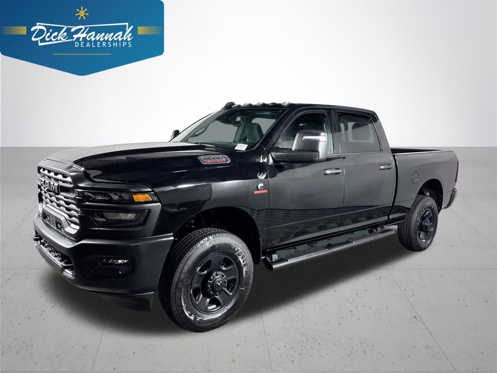 2026 RAM Ram 3500 Pickup Tradesman's photo