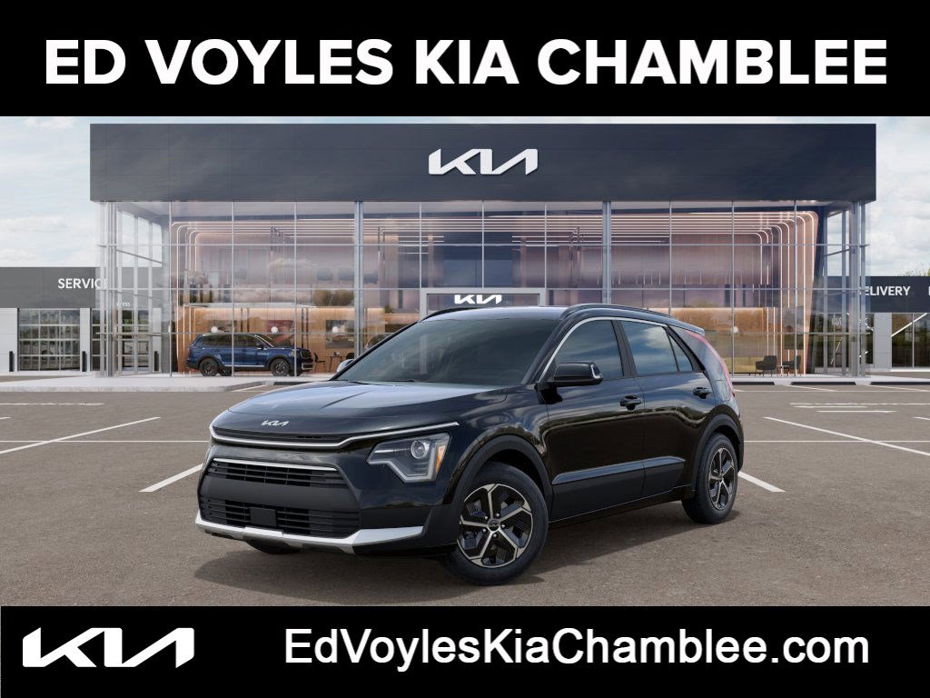 2025 Kia Niro EX's photo