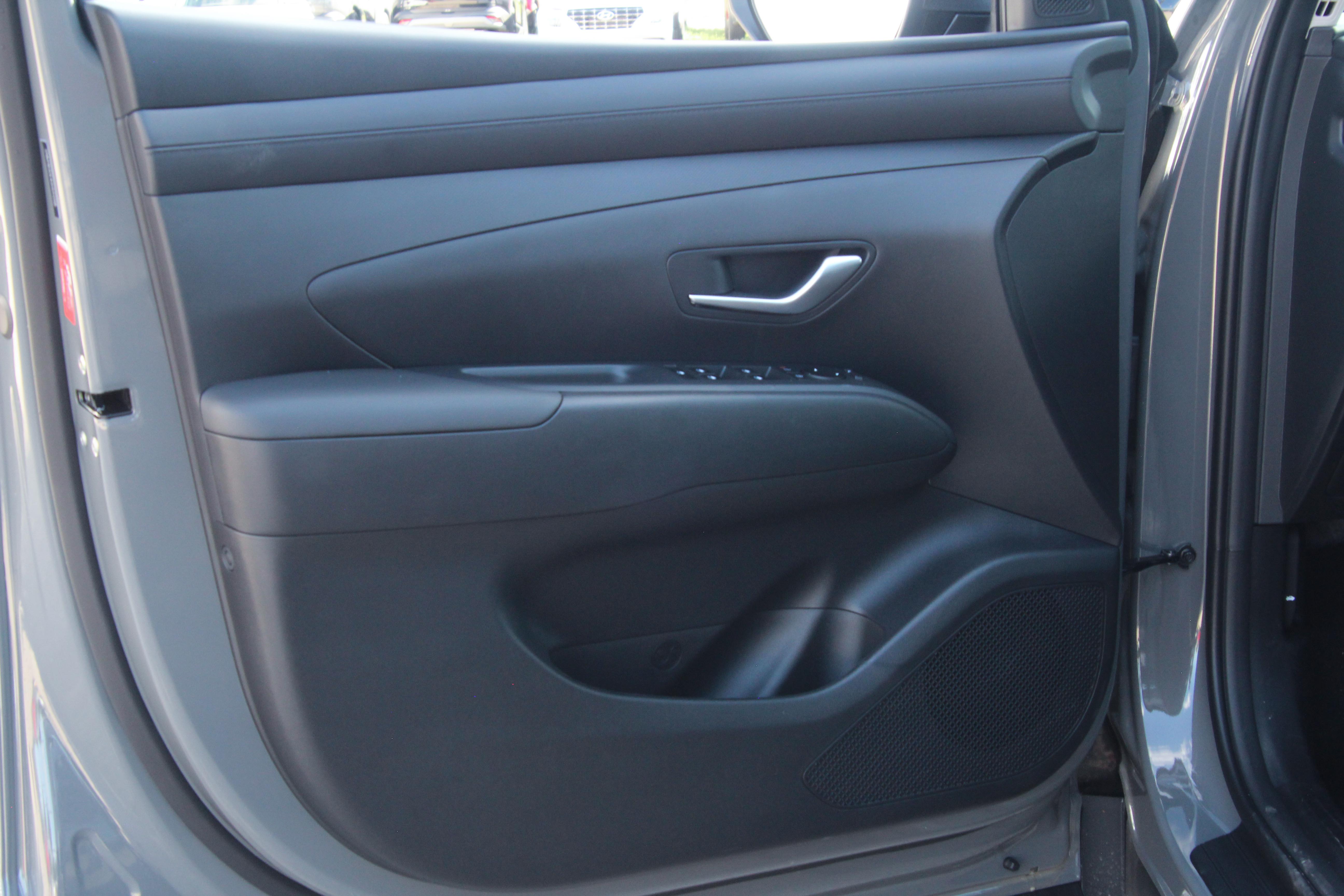 2025 Hyundai Tucson SEL photo 7