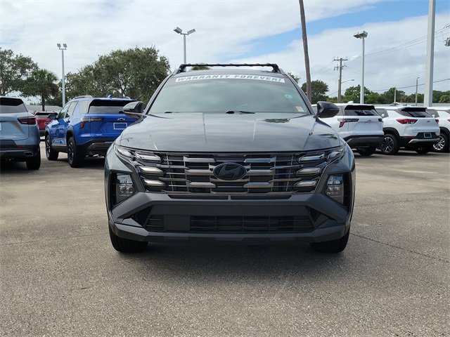 2025 Hyundai Tucson XRT photo 2