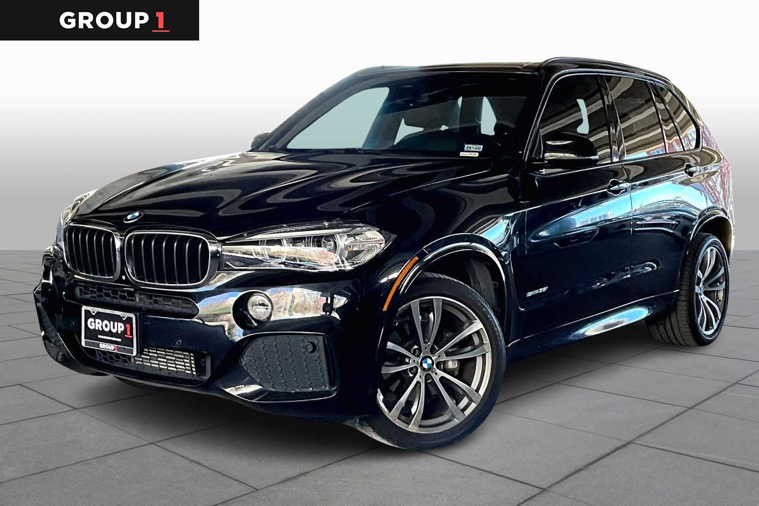 2017 BMW X5 sDrive35i