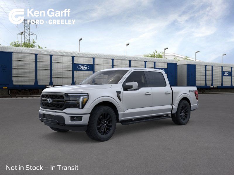 2025 Ford F-150 Lariat's photo