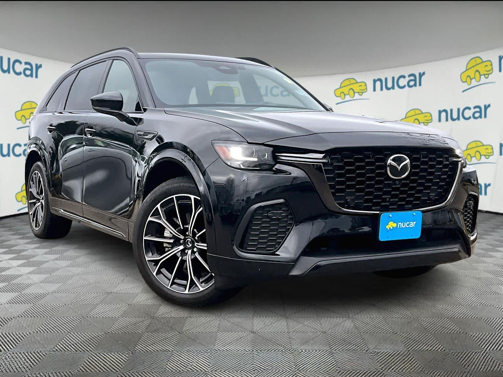 2025 Mazda CX-70 Premium Package