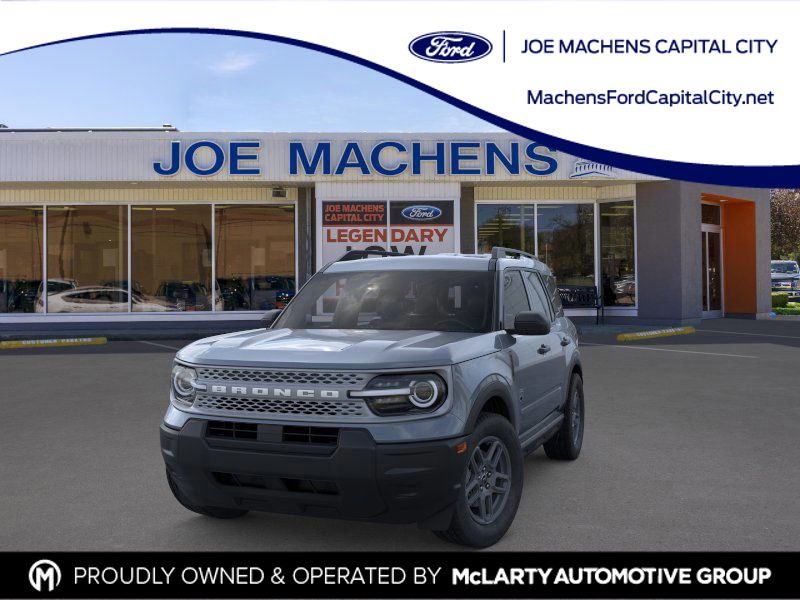 2025 Ford Bronco Sport Big Bend photo 2