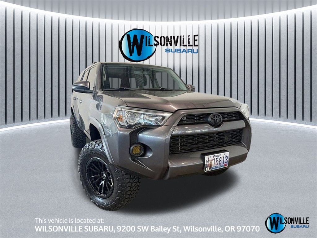 2019 Toyota 4Runner SR5 Premium