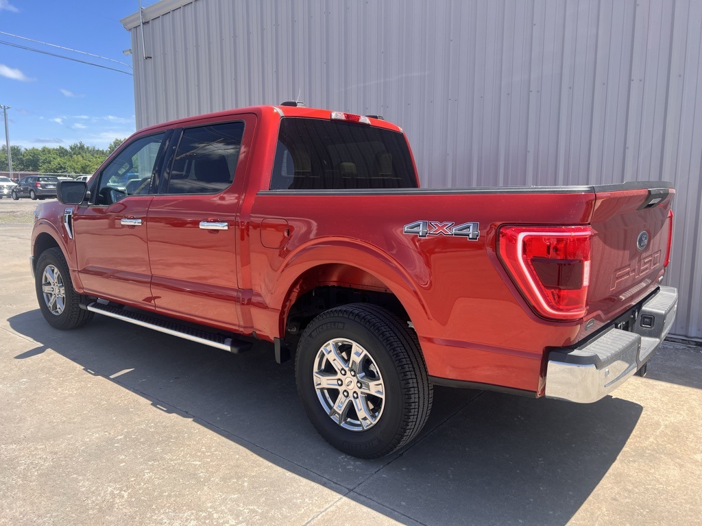 2023 Ford F-150 XLT photo 4