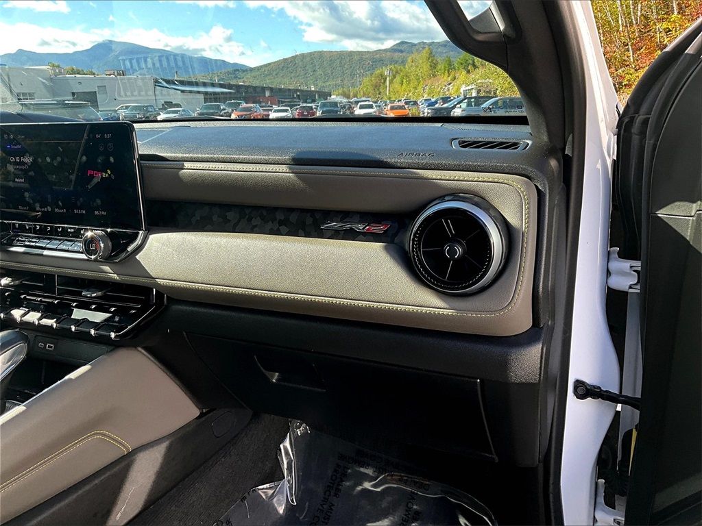 2024 Chevrolet Colorado ZR2 photo 13