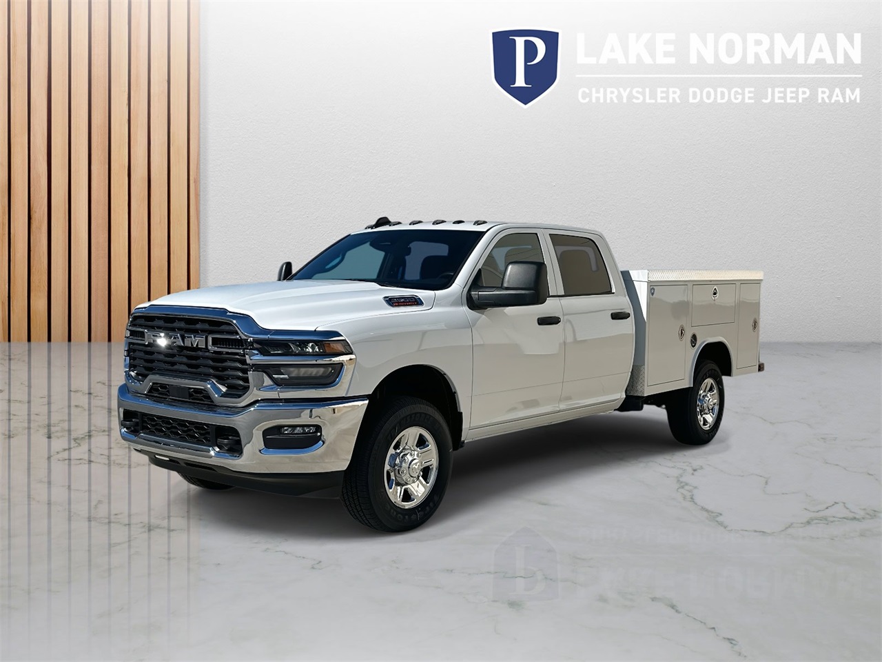 2025 Ram 2500 Tradesman photo 3