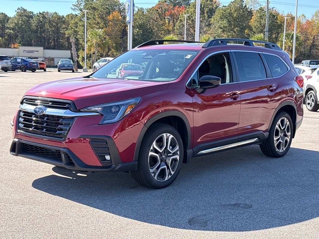 2025 Subaru Ascent Limited photo 4