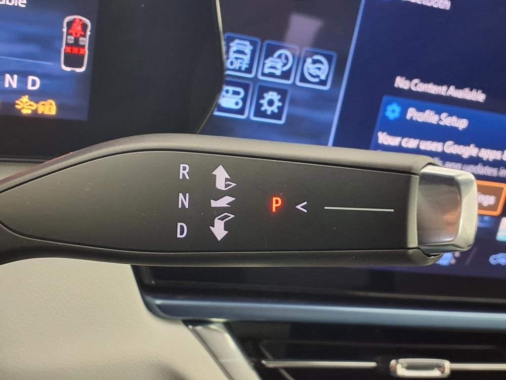 2025 Chevrolet Equinox EV 1LT photo 10