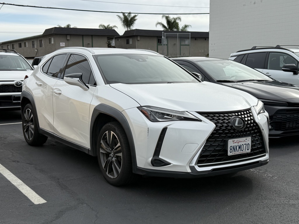 2020 Lexus UX 200's photo