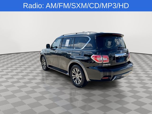 2020 Nissan Armada SL photo 6