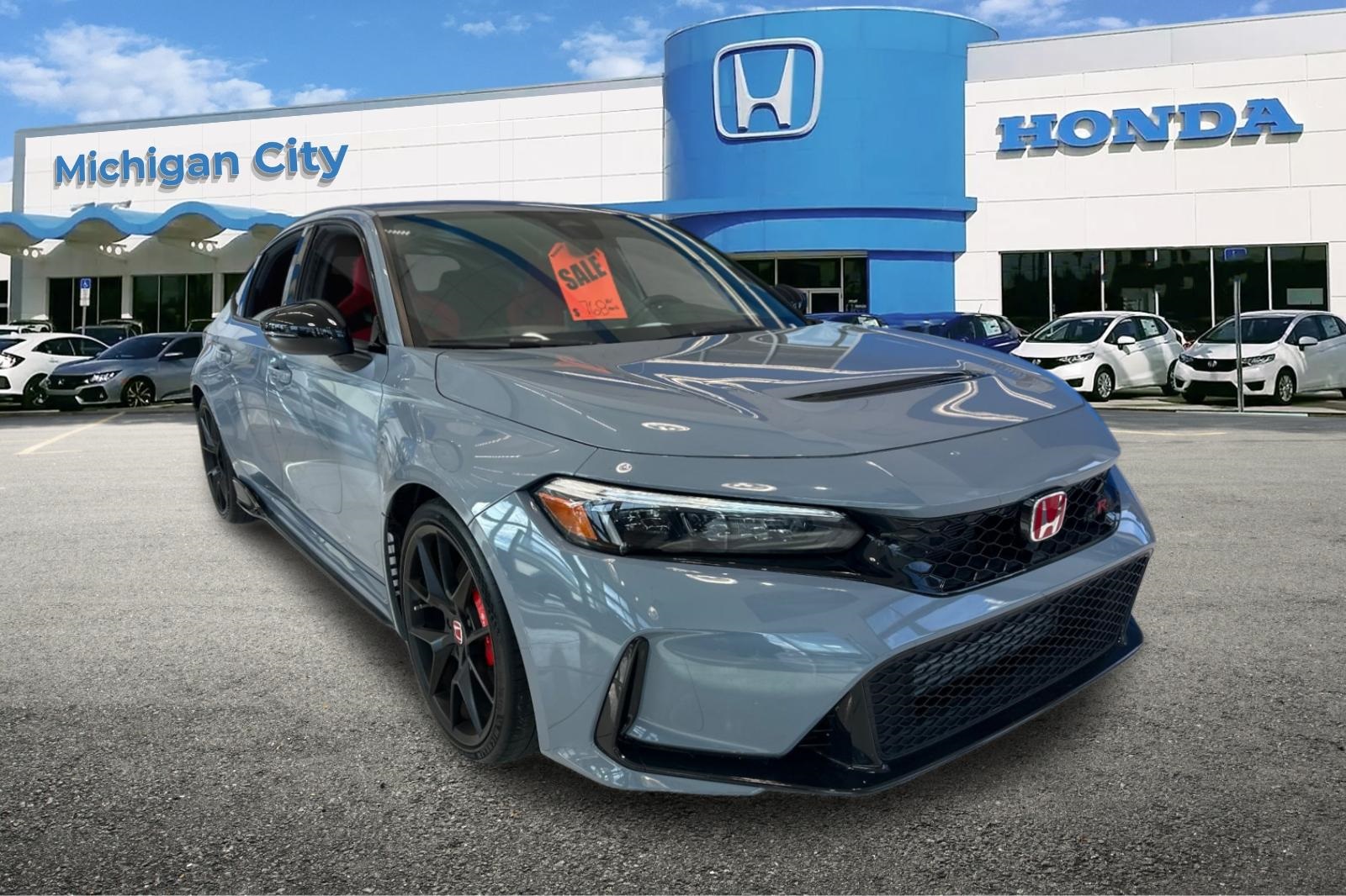 2024 Honda Civic Type R photo 7